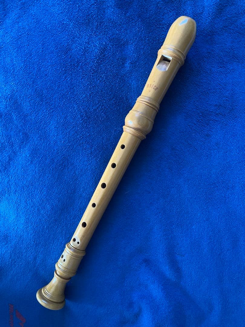 ちーーばさん専用　MOECK/メック ロッテンブルグ 329 ソプラノリコーダー