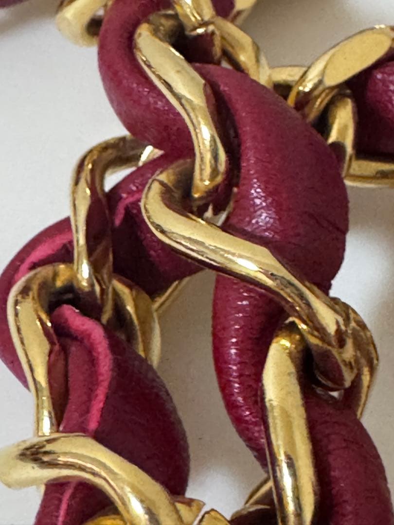 CHANEL マトラッセウエストポーチ