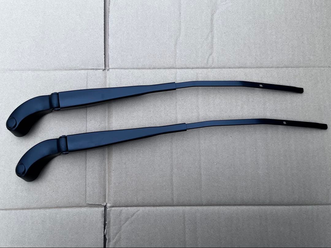  MINI R56、R55用ワイパーアーム左右セット 未使用純正品