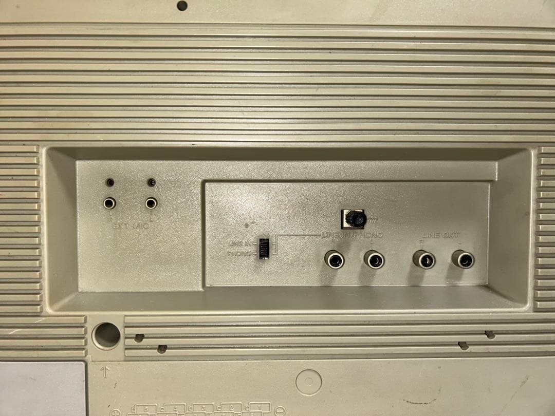 【美品】SONY ソニー CFS-99 ラジカセ