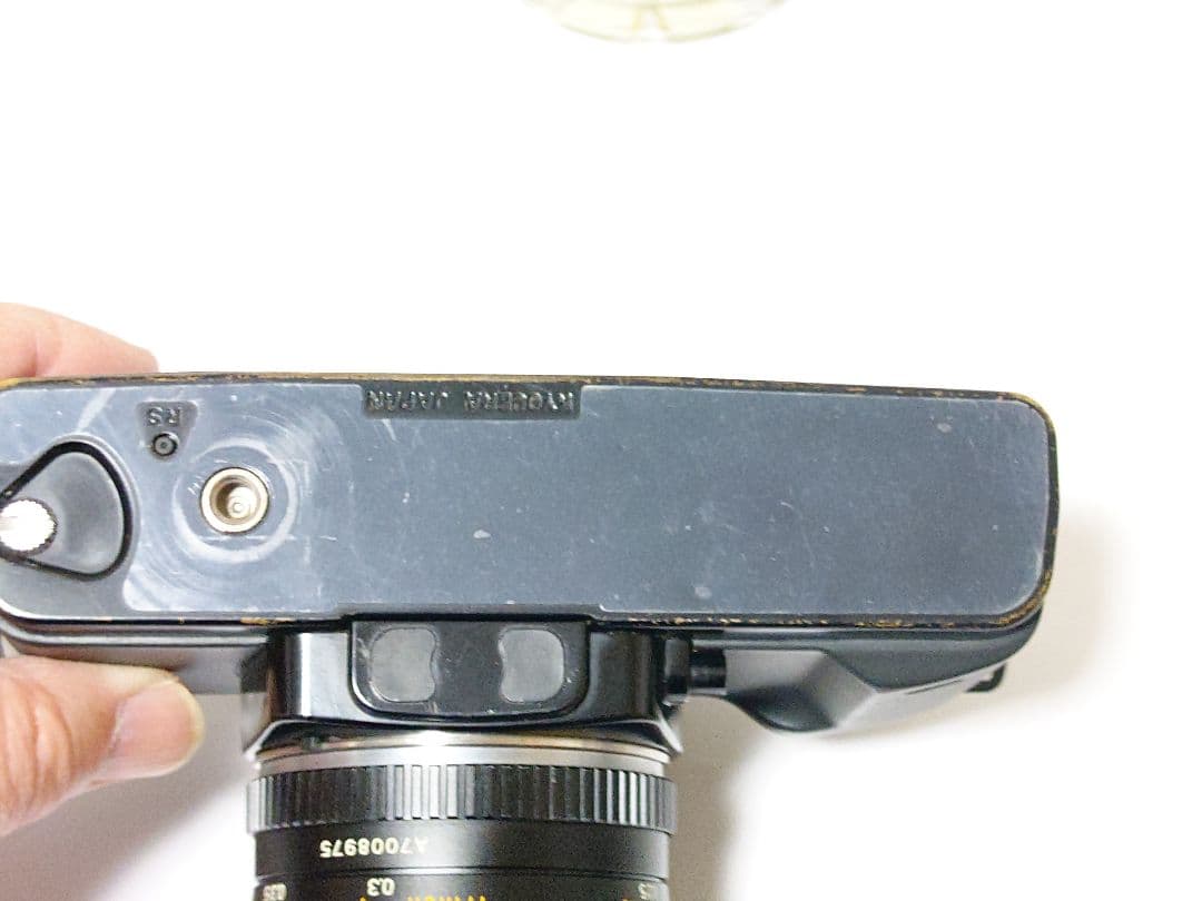 CONTAX 167MT フィルム一眼レフカメラ