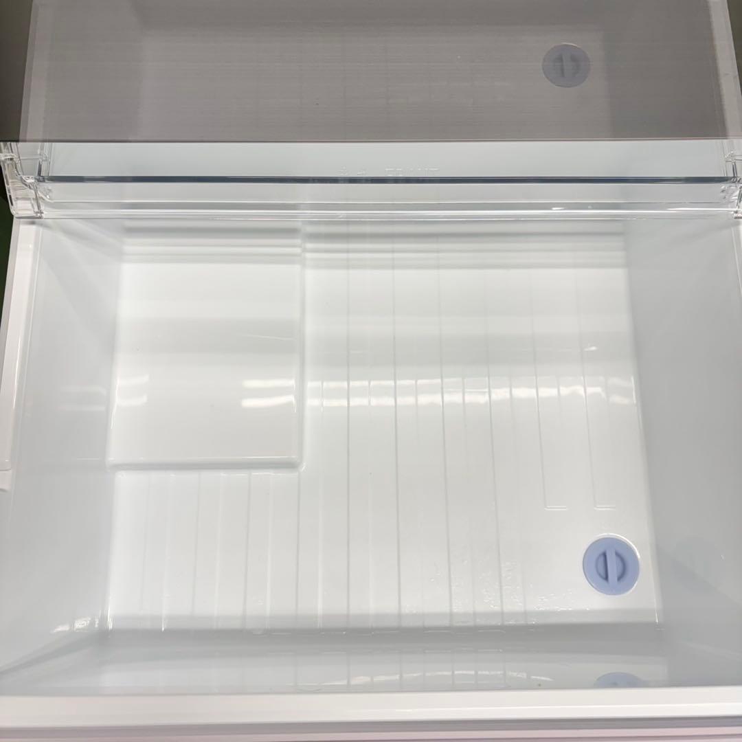 540 冷蔵庫　大型　左開き　2024年製　訳アリ　一年保証付き　ガラストップ