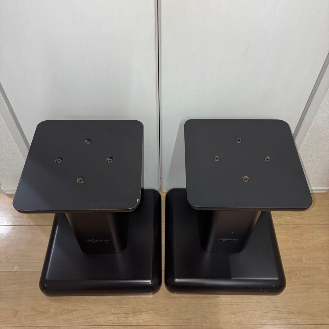 希少SANSUI/サンスイ L-100 スピーカースタンド2本/中古品・本体のみ
