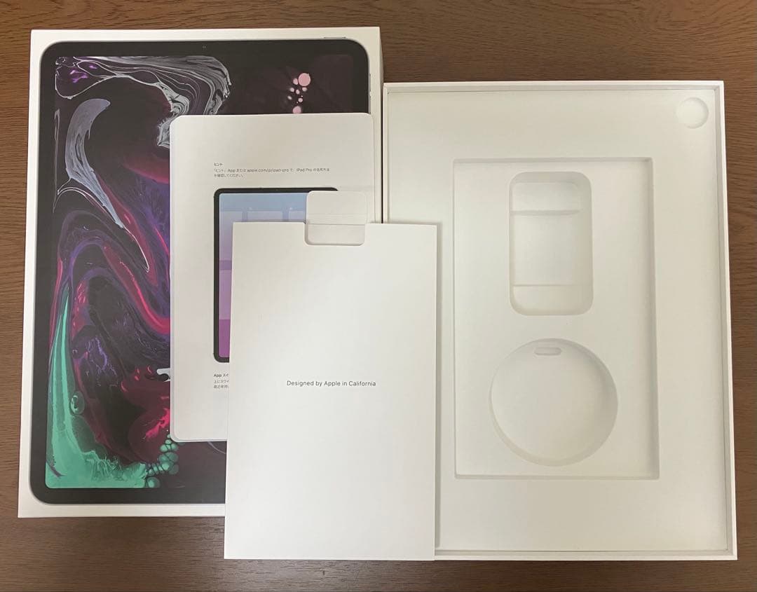 iPad Pro (11インチ) 256GB ＋ Apple Pencil