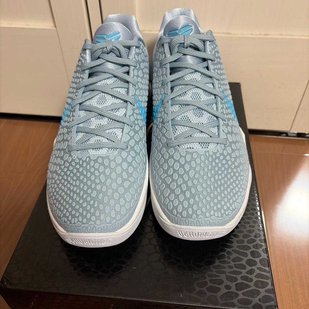 シューズ(男性用) Kobe6 Caitlin Clark Light Armory Blue
