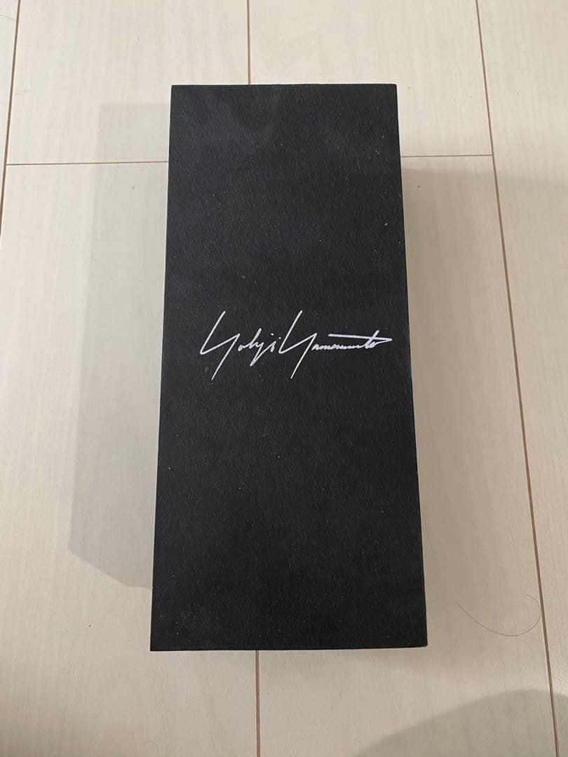 ヨウジヤマモト　2025AWVIP受注会ノベルティ