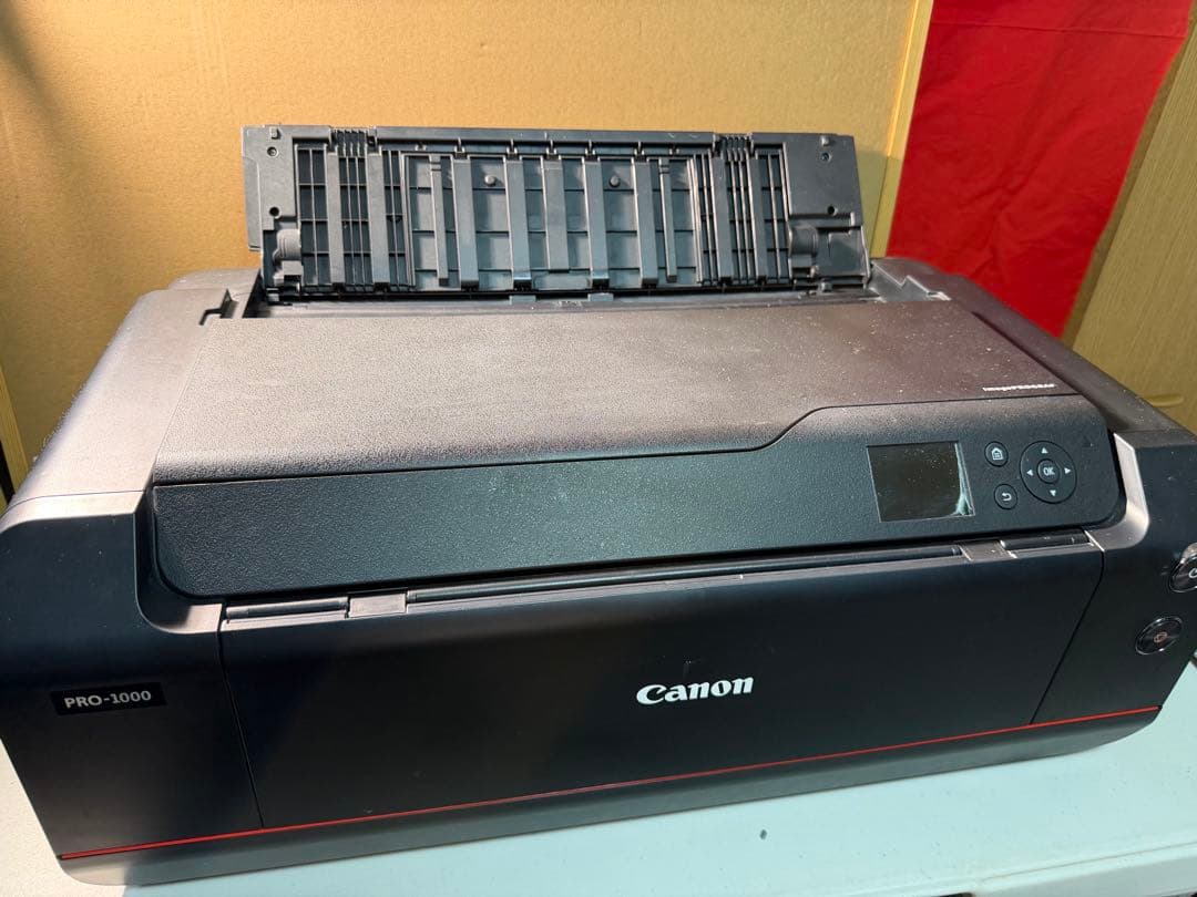 ⭐︎【中古美品】⭐︎キャノン　大判プリンターPRO-1000
