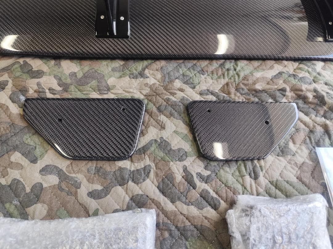 【いち】SARD GT WING Fuji miniウイング GRヤリス