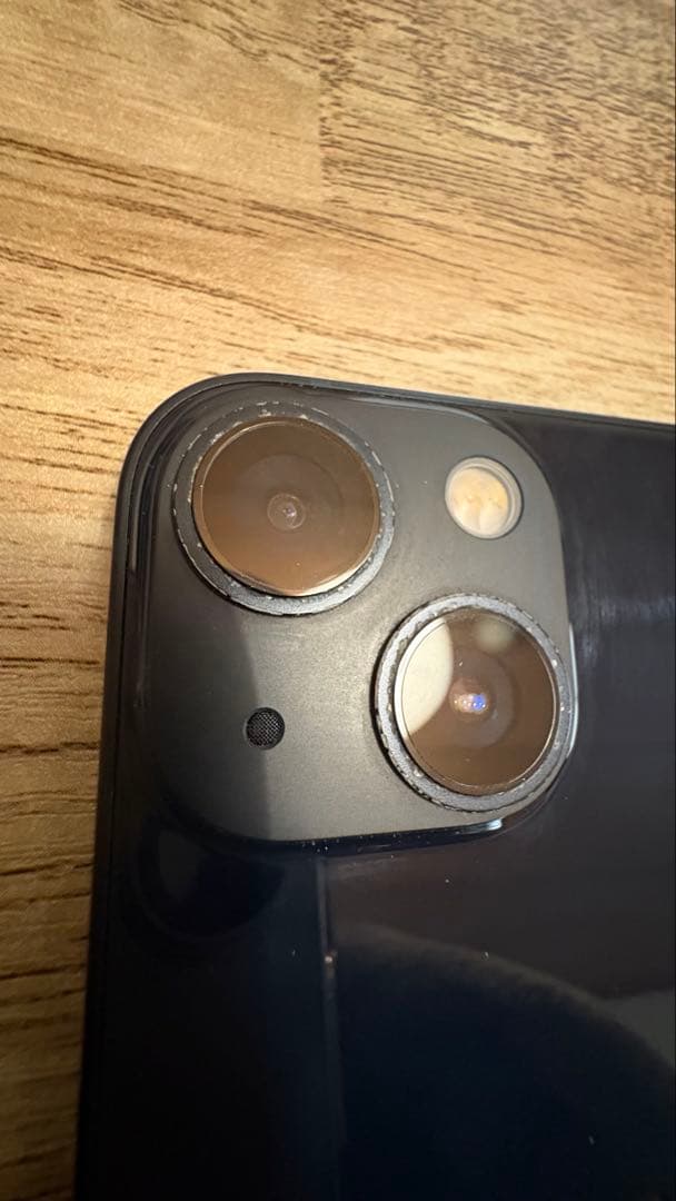 iPhone 13mini 128GB ミッドナイト