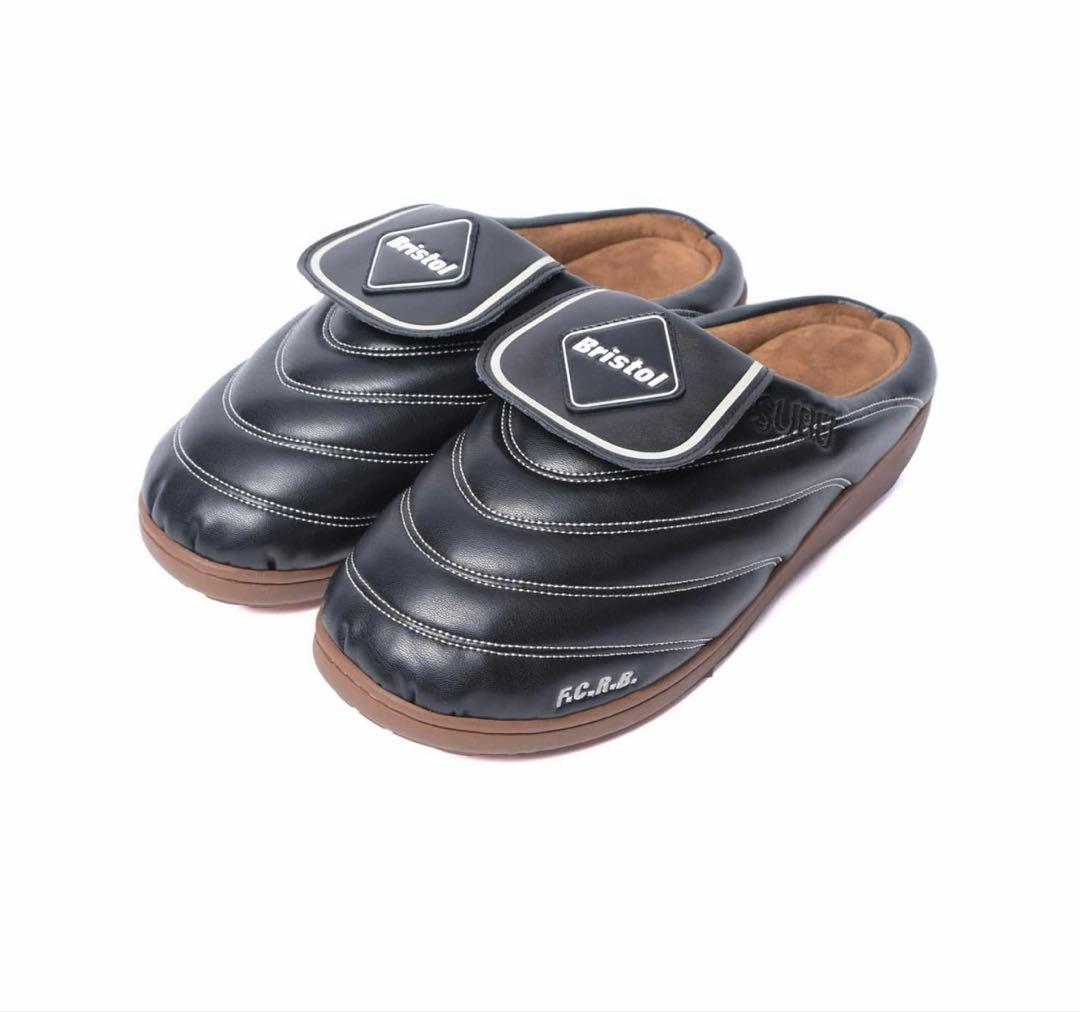 F.C Real Bristol SUBU FLAP SANDALSケース付き