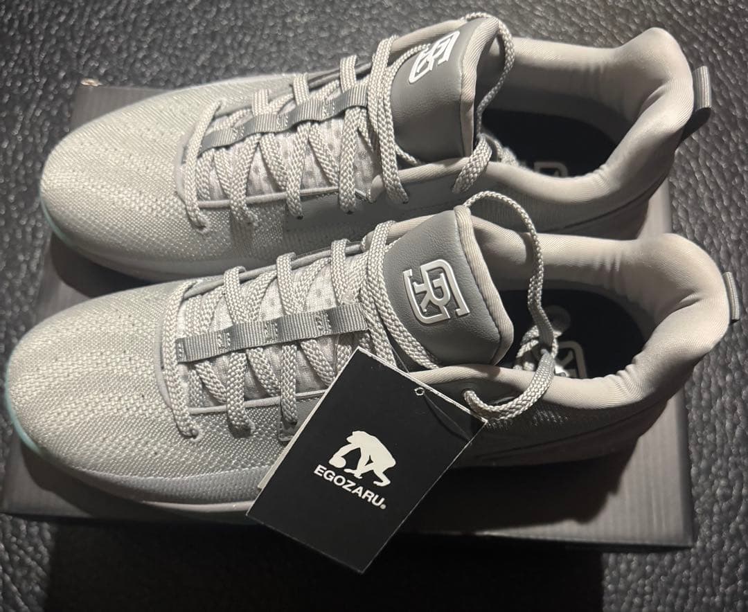 国内正規品‼︎新品未使用‼︎エゴザル RIKU1 30cm グレイ 送料込み‼︎