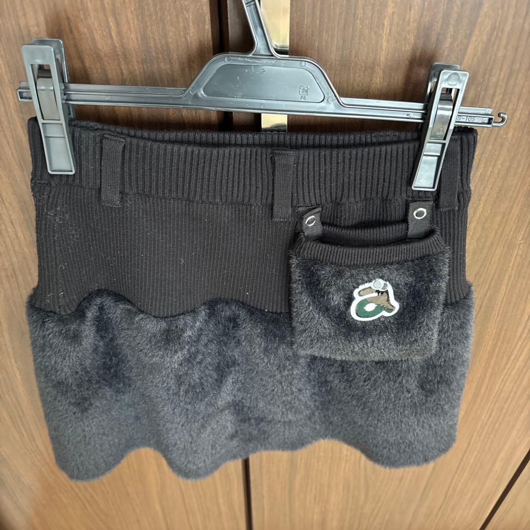 archivio ベルベットジャケットとセーターセット