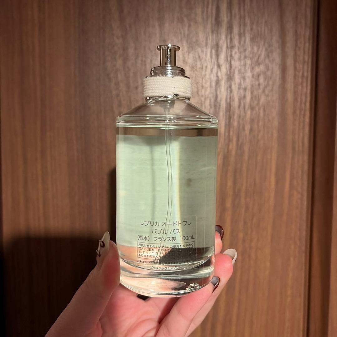 香水(ユニセックス) Maison Margiela REPLICA Bubble Bath 100