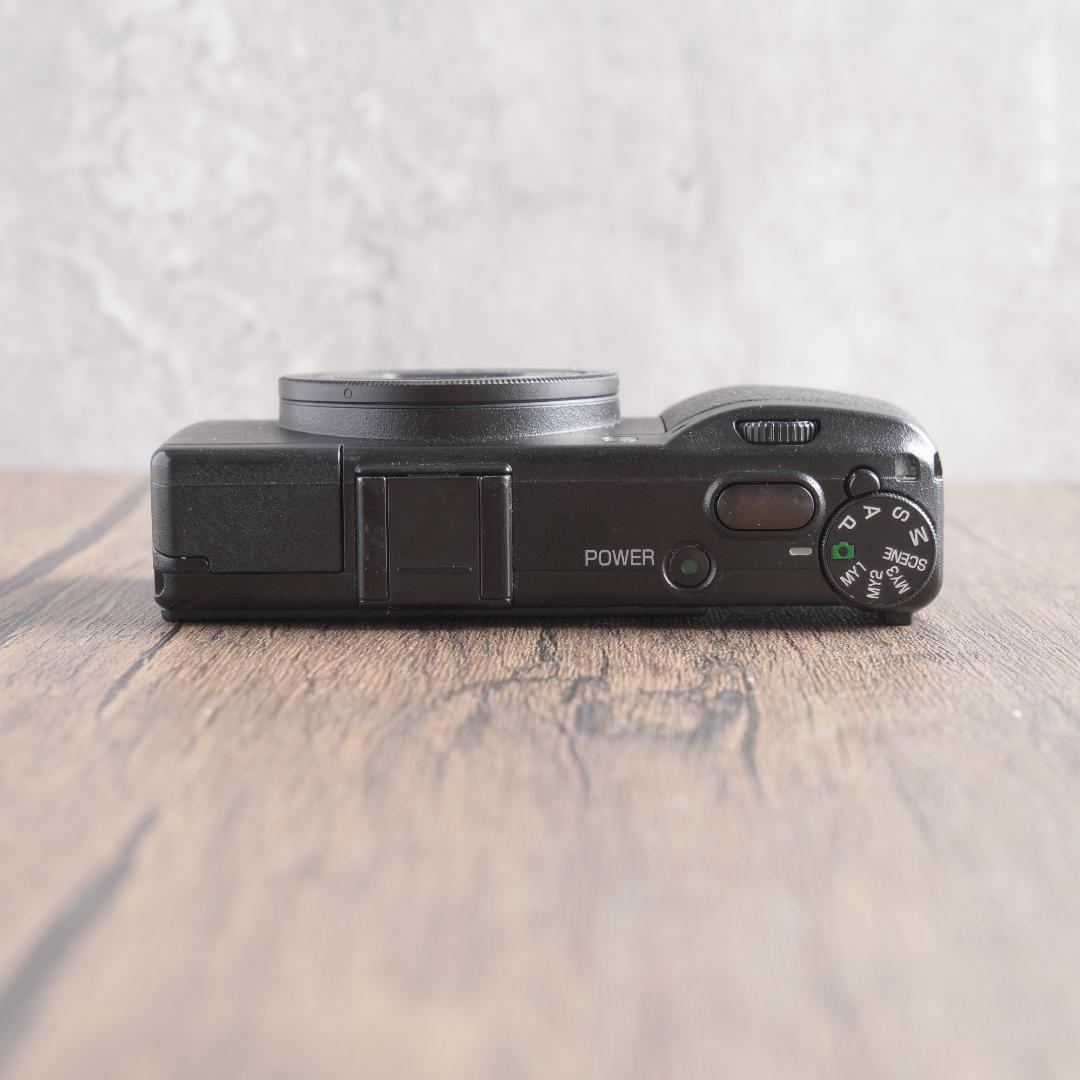 ✨ショット数1778回✨スマホ転送キット✨GR DIGITAL III　542