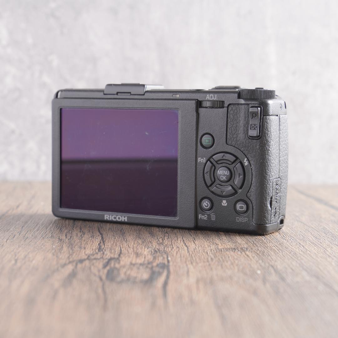 ✨ショット数1778回✨スマホ転送キット✨GR DIGITAL III　542