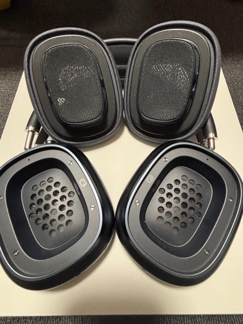 AirPods Max 第二世代 ミッドナイト