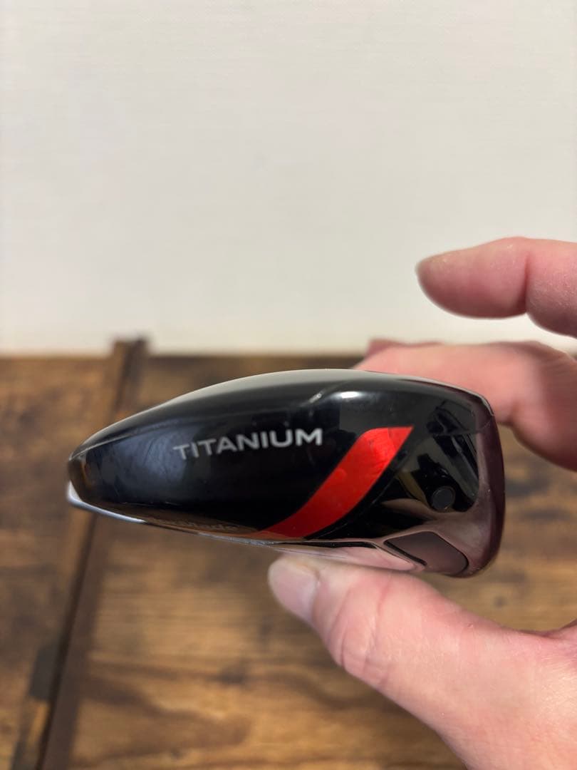 テーラーメイド　ステルスプラス　3W 15度　ヘッド単品販売　即日発送可能