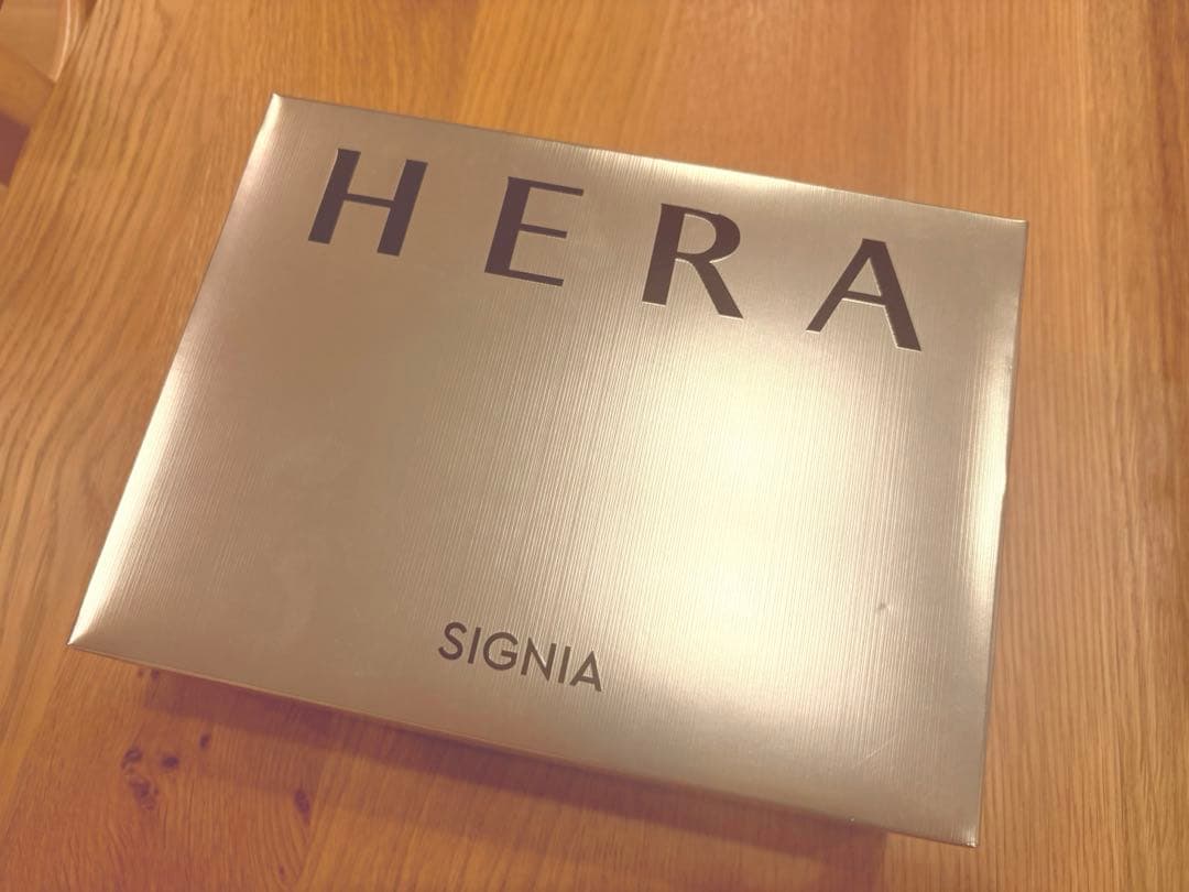 【新品未使用】HERA SIGNIA スキンケアセット
