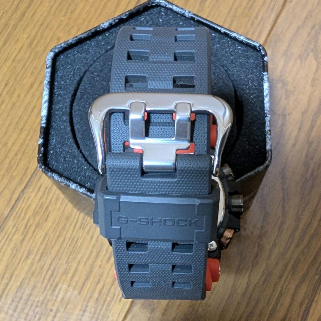 【美品】G-SHOCK MUDMAN GW-9500 1A4