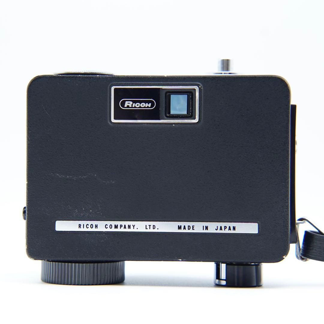 【訳あり＊試写あり】リコーオートハーフS