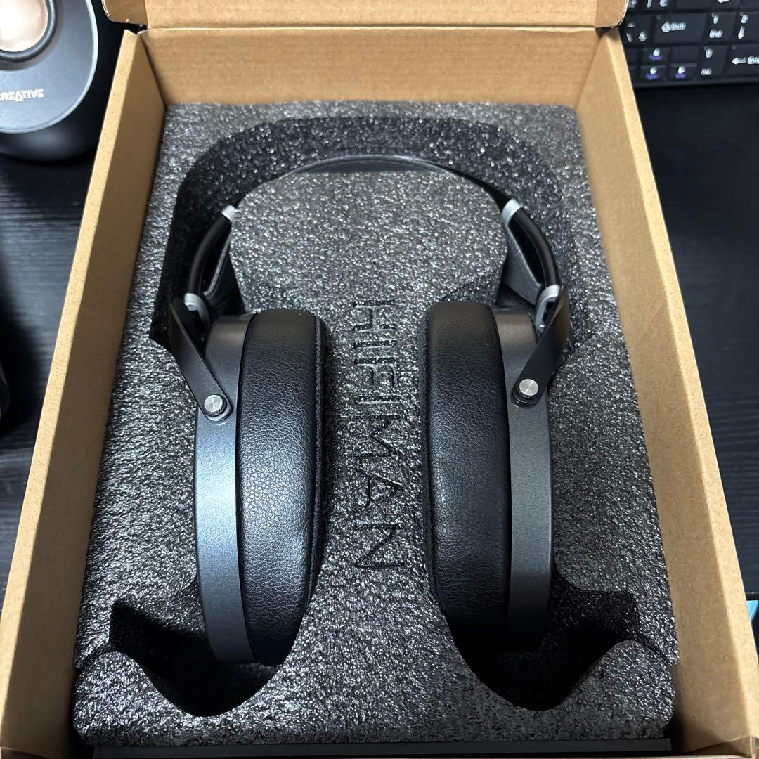 hifiman ANANDA ステルスマグネット
