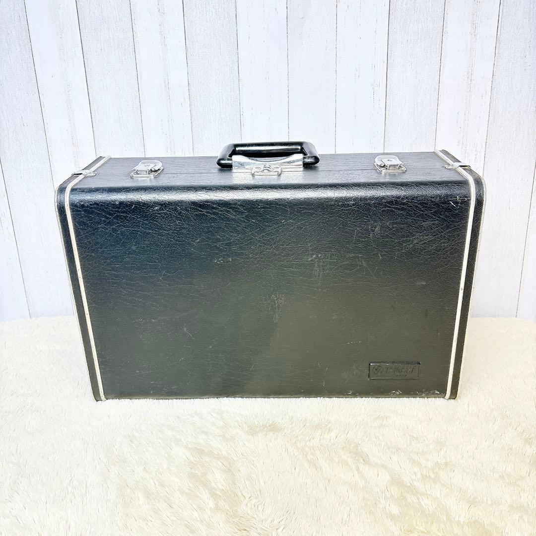 YAMAHAヤマハ YFH-731 フリューゲルホルン B♭ マウスピース付き