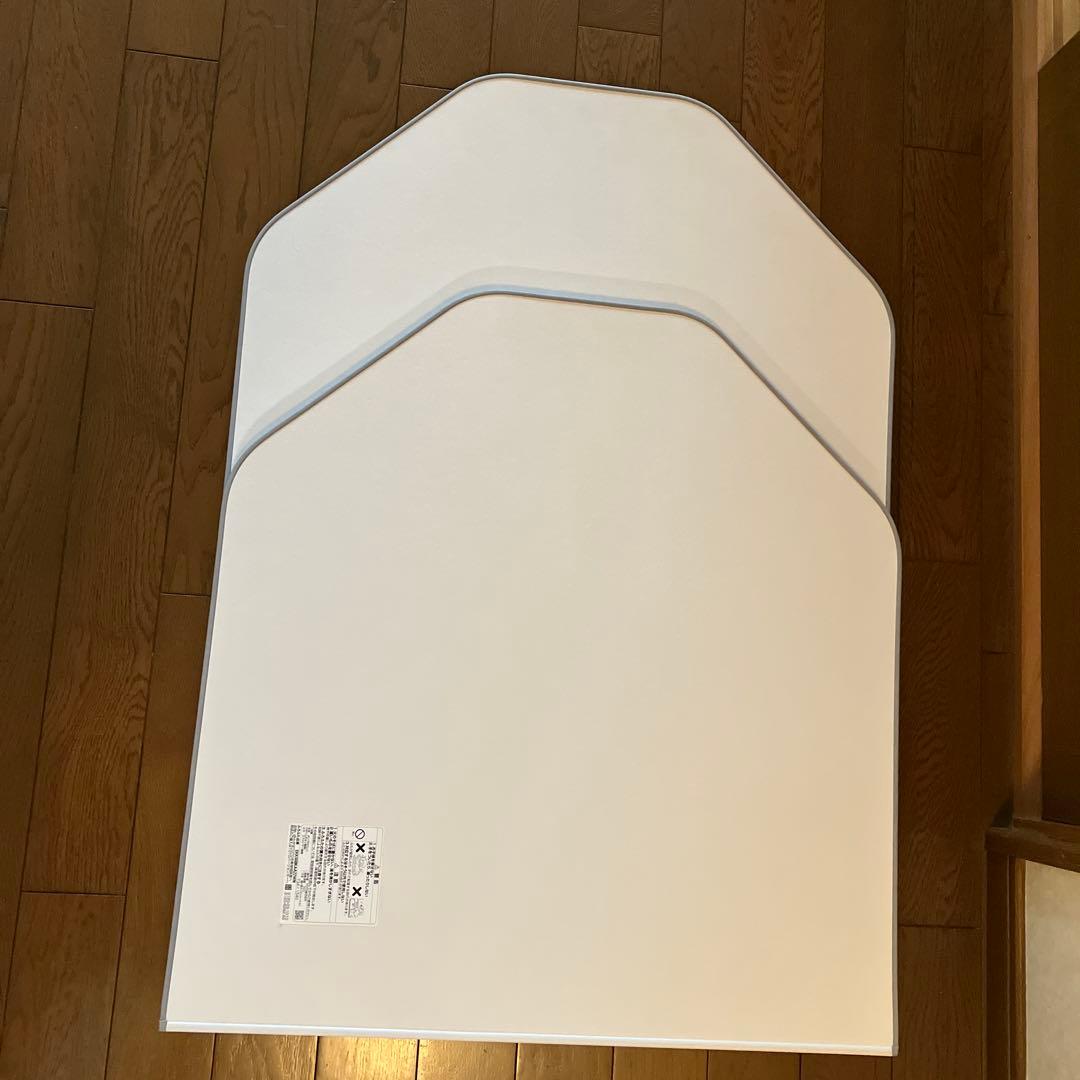 TOTO サザナ　ラクかるふた1618 2枚組