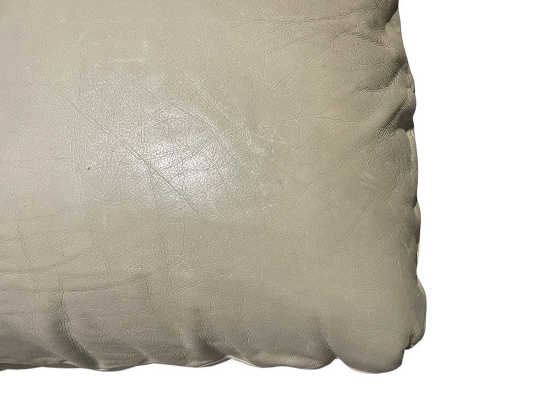 専用◯⑤arflex アルフレックス マレンコ 本革 レザー 3人掛けソファ