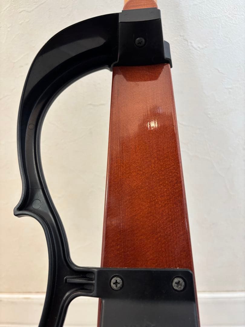 YAMAHA ヤマハ SV-120 エレクトリックバイオリン サイレント 楽器