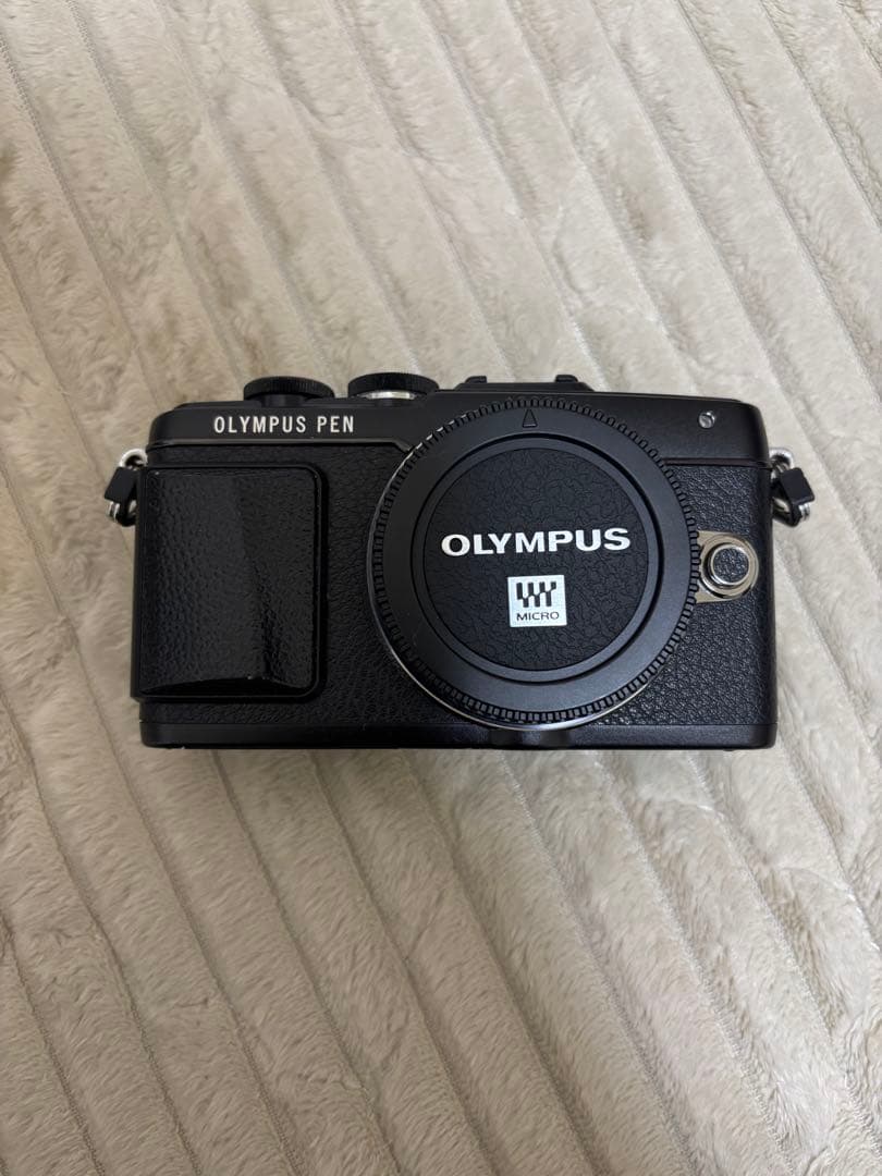 OLYMPUS PEN Lite E-PL7 ミラーレス一眼