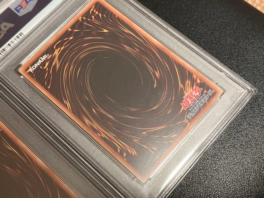 ジ*ン様 【PSA10】wcs2023 ブラックマジシャンガール