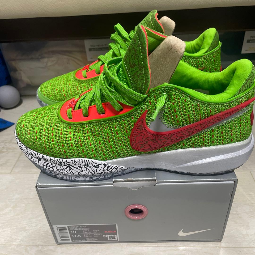 Nike Lebron XX レブロン20【年末年始のみ】