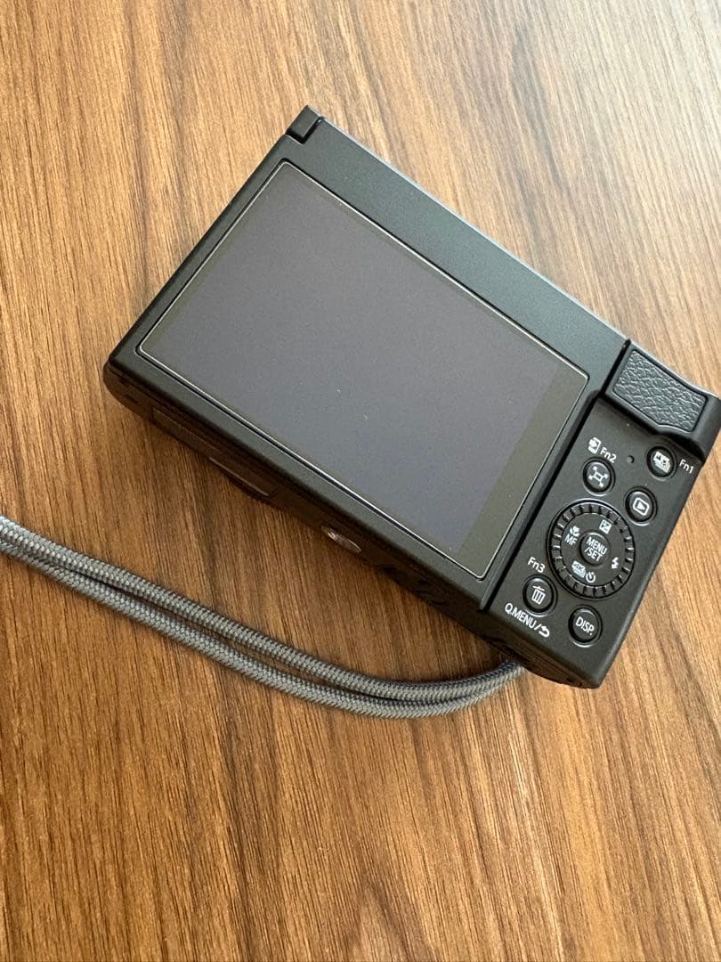 Panasonic LUMIX コンパクトデジタルカメラ　DC-TZ99