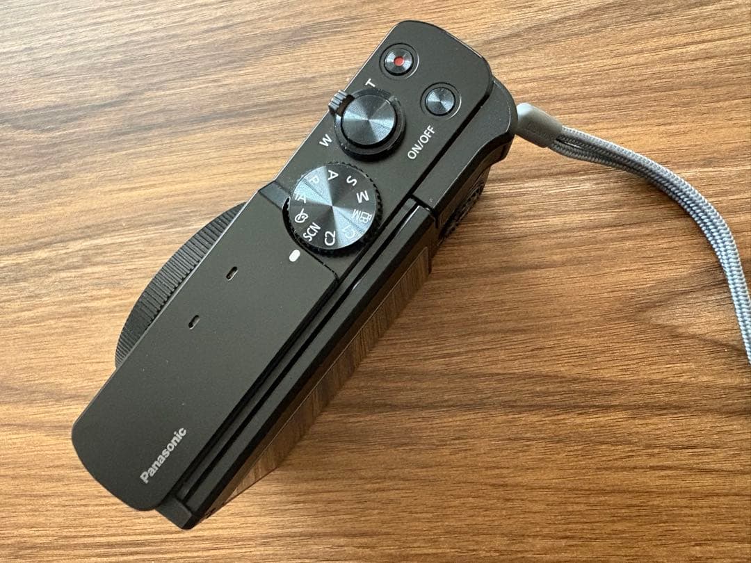 Panasonic LUMIX コンパクトデジタルカメラ　DC-TZ99