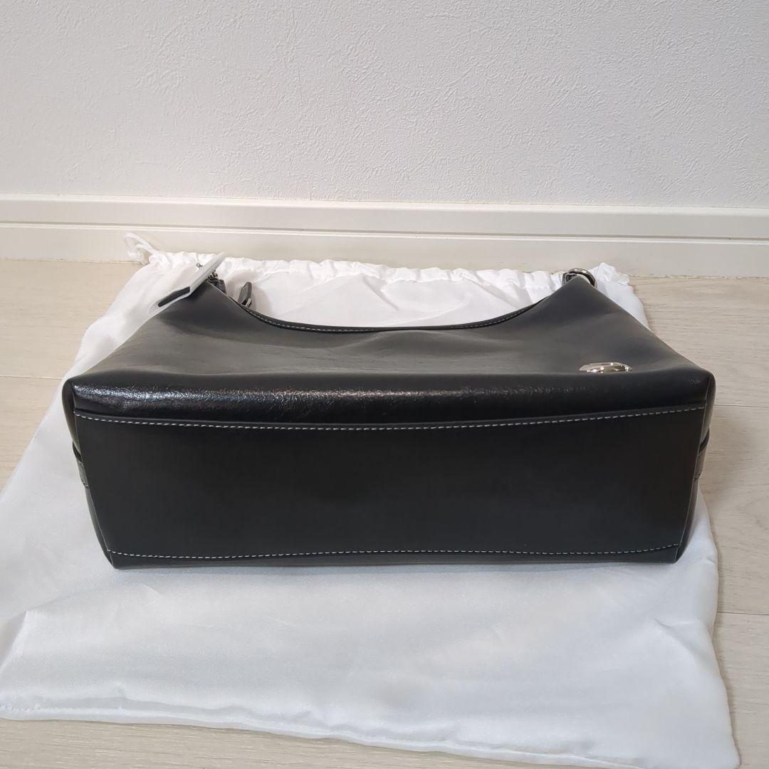 【新品】COACH　コーチ　ジュリエット ショルダー バッグ　ブラック