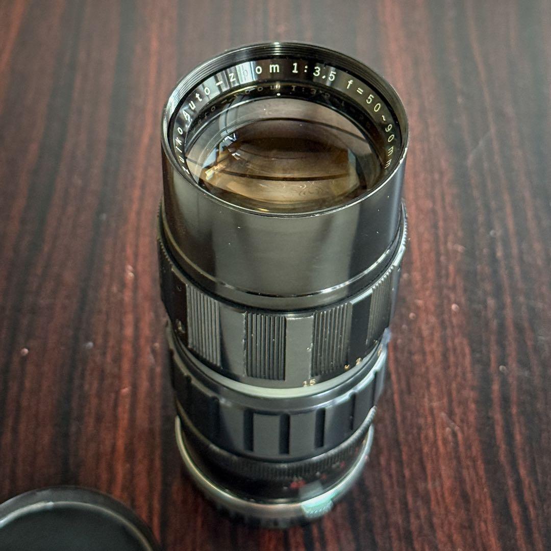 OLYMPUS Zuiko Auto-ZOOM 50-90mm F 3.5 美品