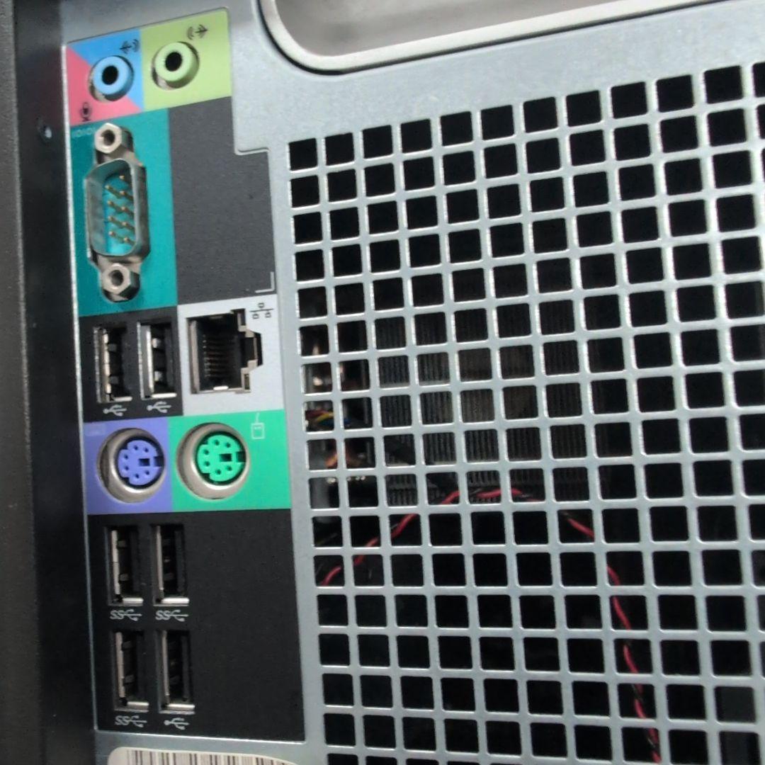 サーバー Dell Precision T3610