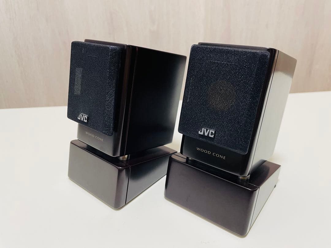 【美品】JVC EX-NW1 コンパクトコンポーネントシステム