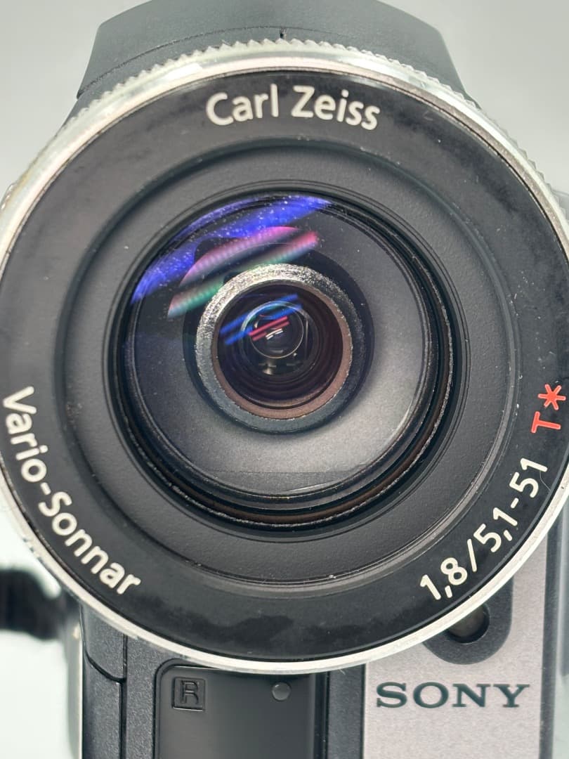 SONY ソニー Hand ycam DCR-PC300