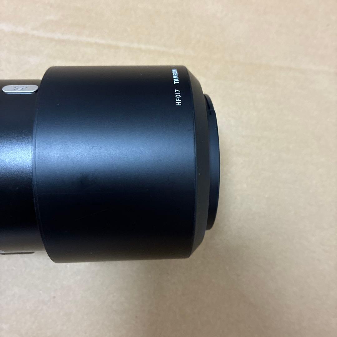 レンズ(単焦点) TAMRON SP 90mm f/2.8 Di MACRO 1:1 VC USD