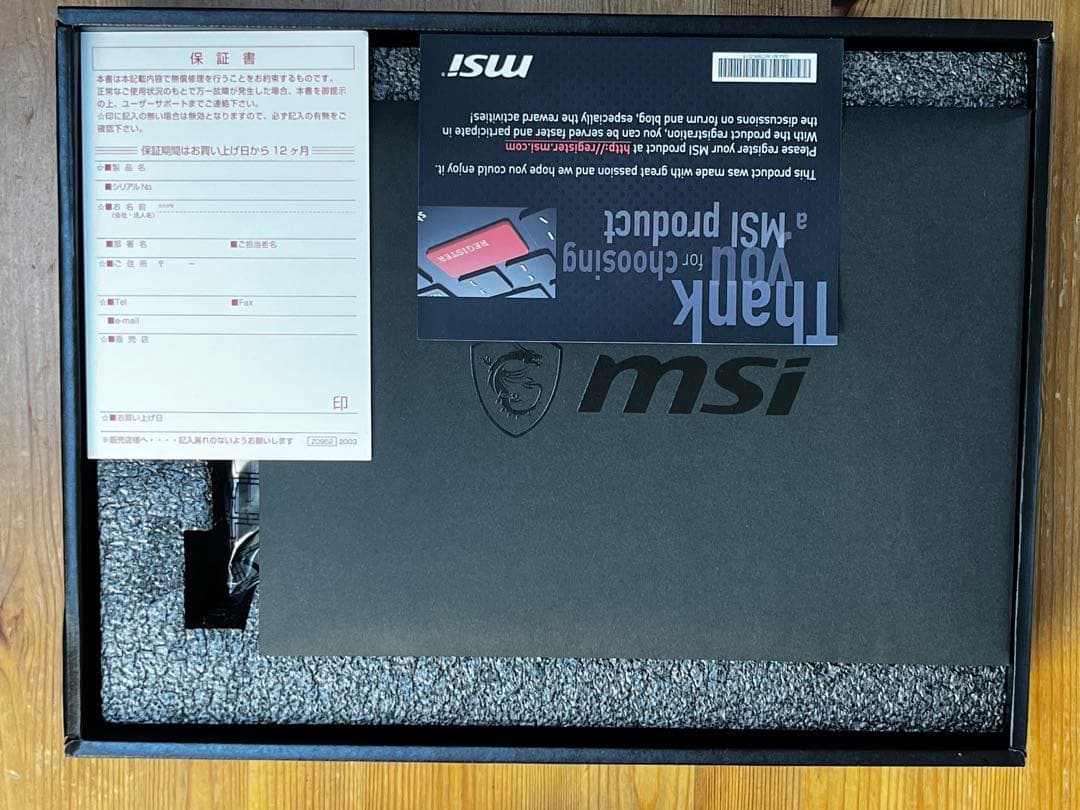 K*事様 MSI Radeon RX 5500 XT 8GB Gaming X