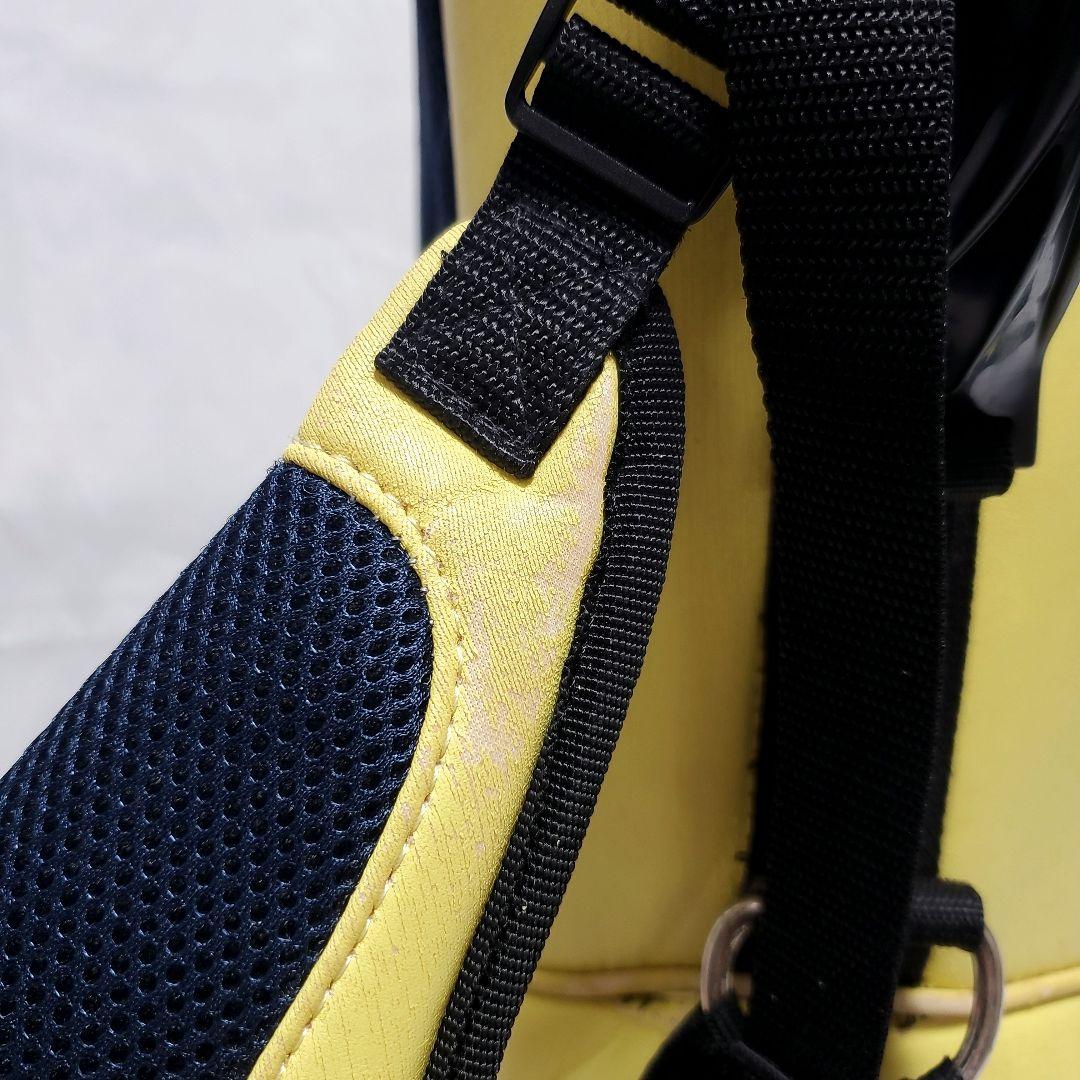 PEARLY GATES パーリーゲイツ スタンド式 キャディバッグ 8.5型