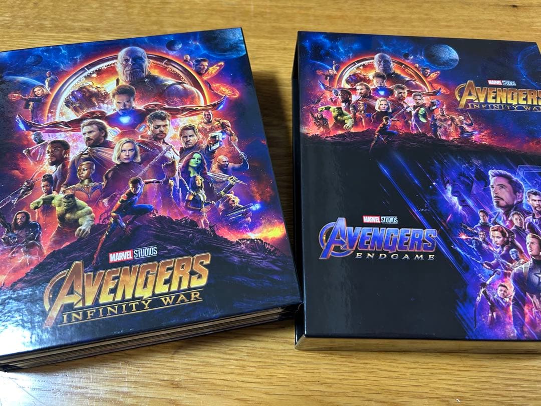 マーベル アベンジャーズ DVD 23作品 セット