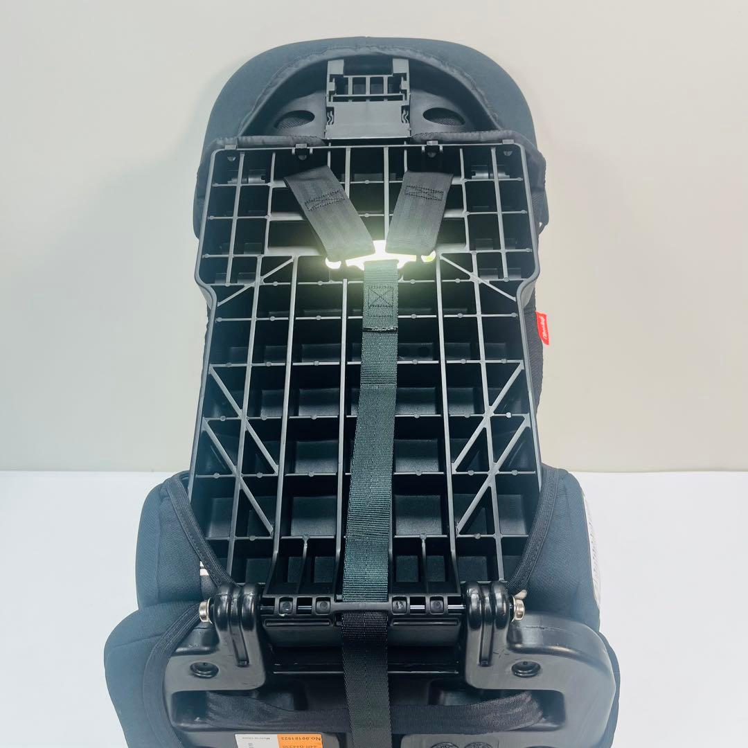 ☆人気☆日本育児 トラベルベスト ECプラス ブラックボーダー 元箱・取説付き