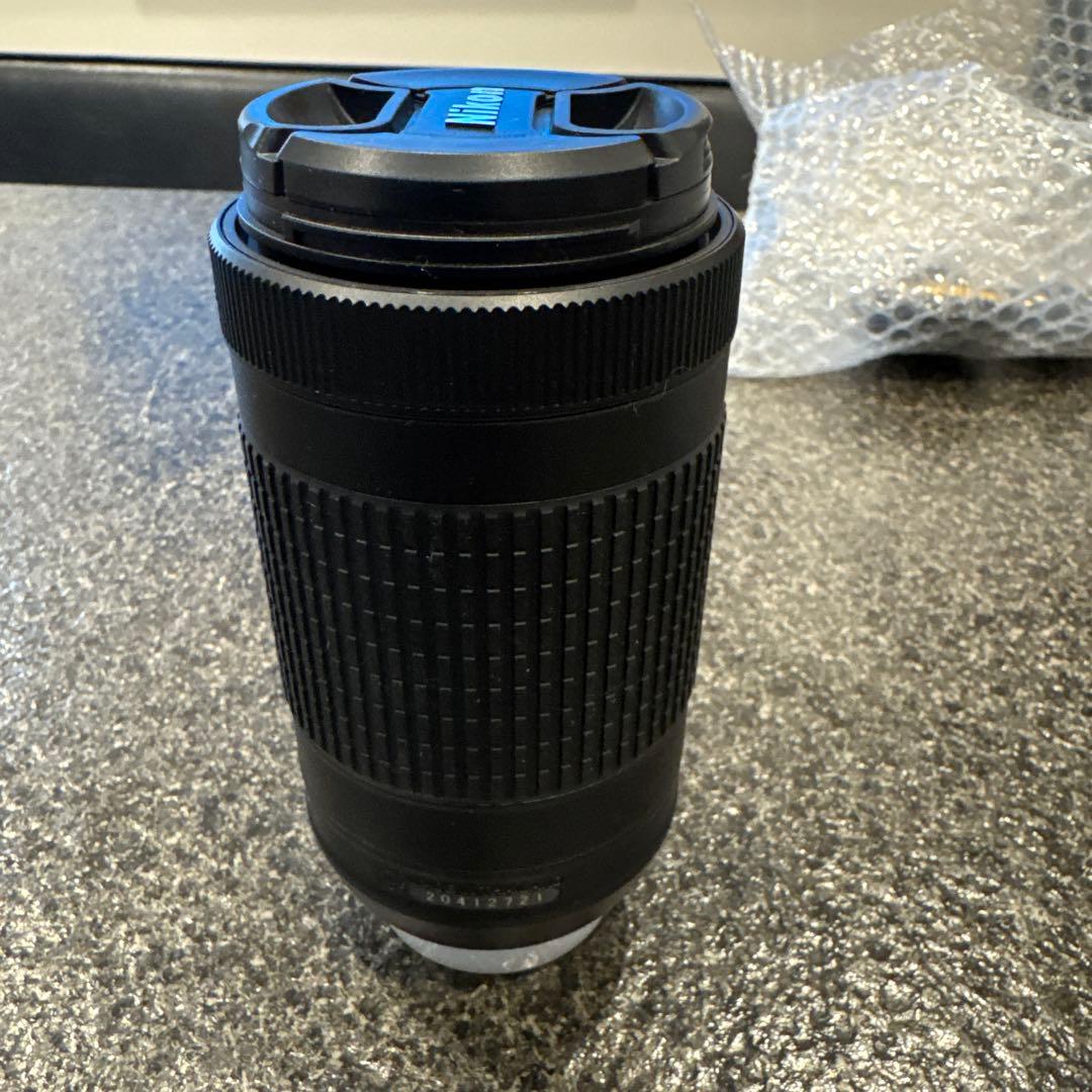 【美品】Nikon AF-P DX NIKKOR 70-300mm f