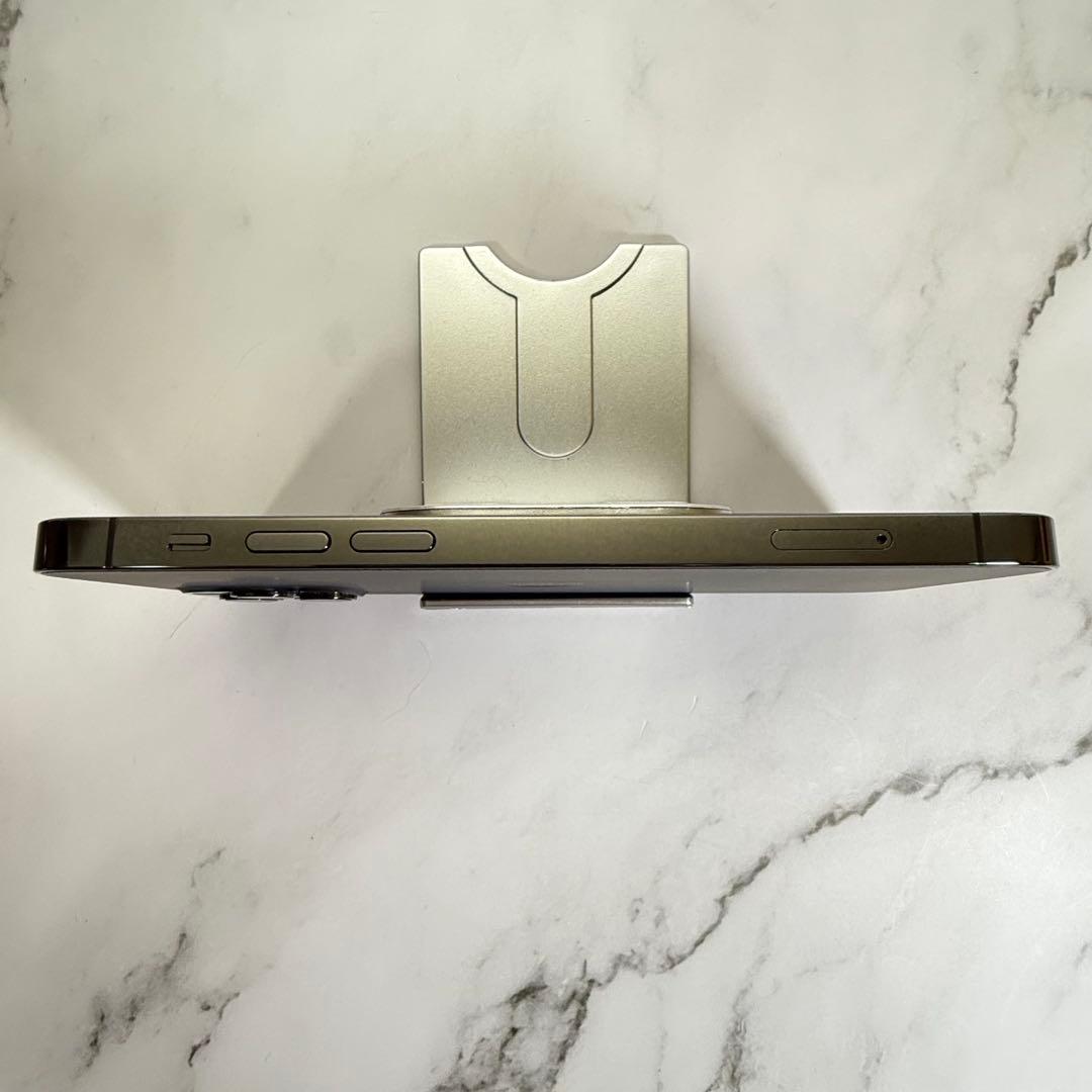 ★新品バッテリー　iPhone 12 pro 128GB SIMフリー