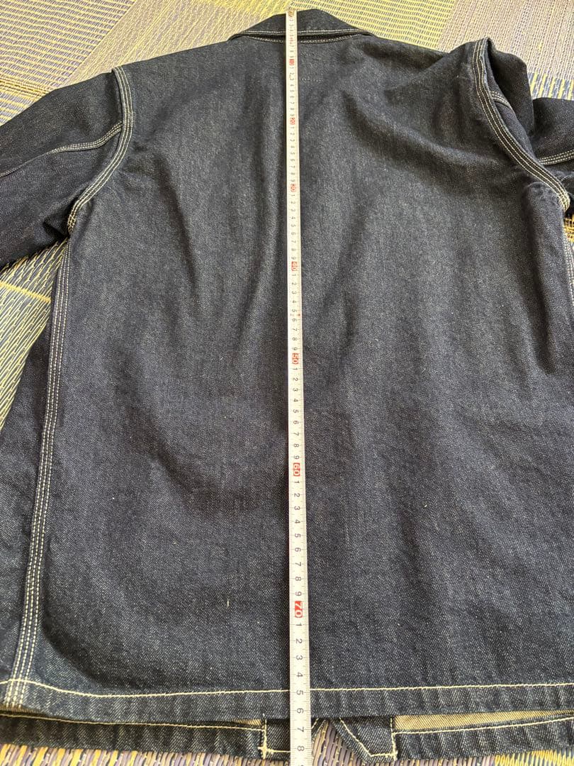 専用　桃太郎ジーンズ　カバーオール