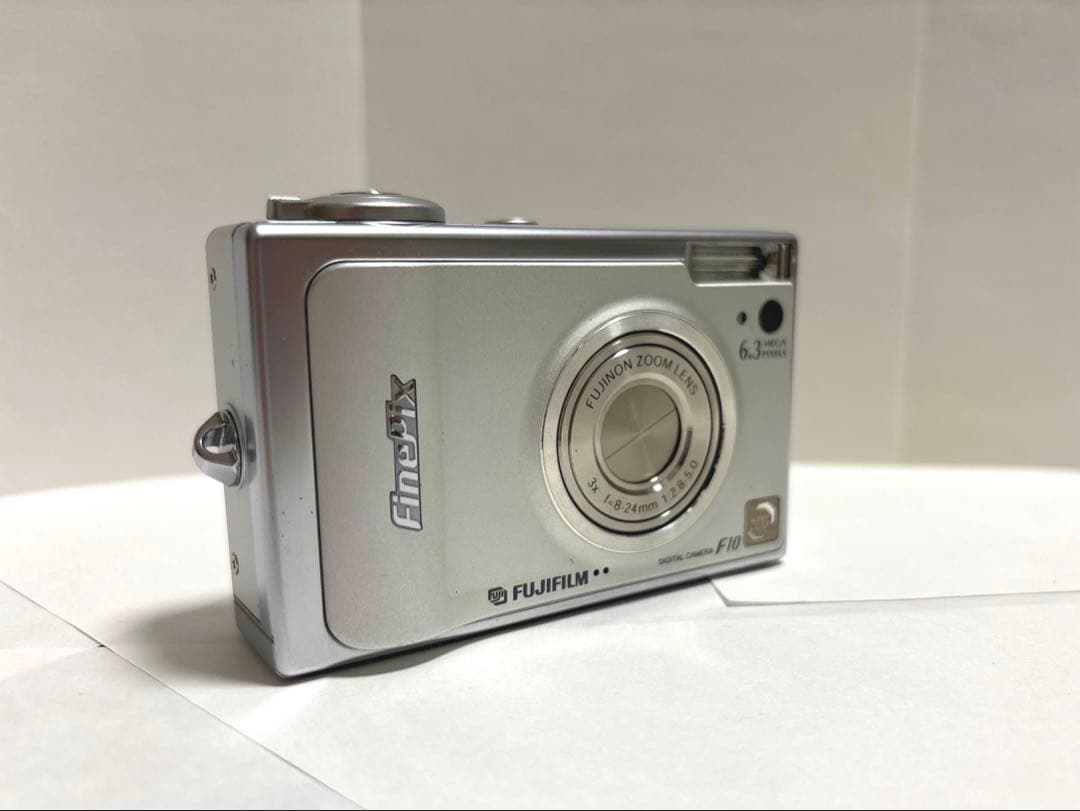 FUJIFILM FinePix F10 美品