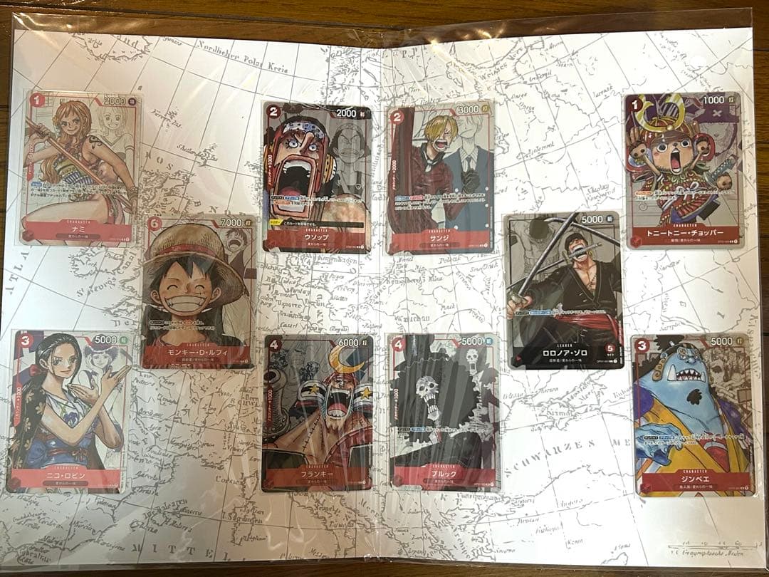 【高騰】未開封 25周年 ワンピースカードゲーム プレミアムカードコレクション