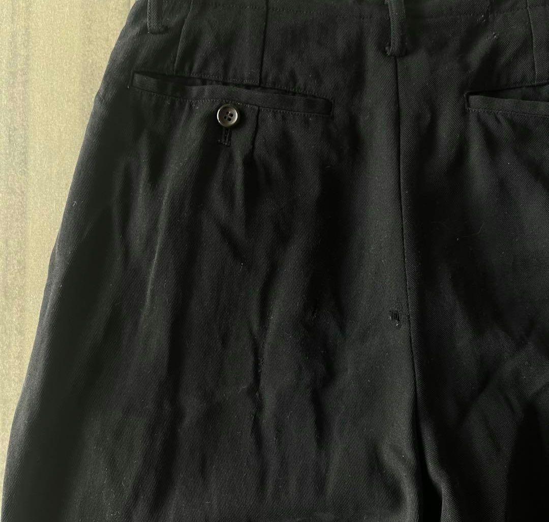 comme des garcons archive slacks ポーカーズ